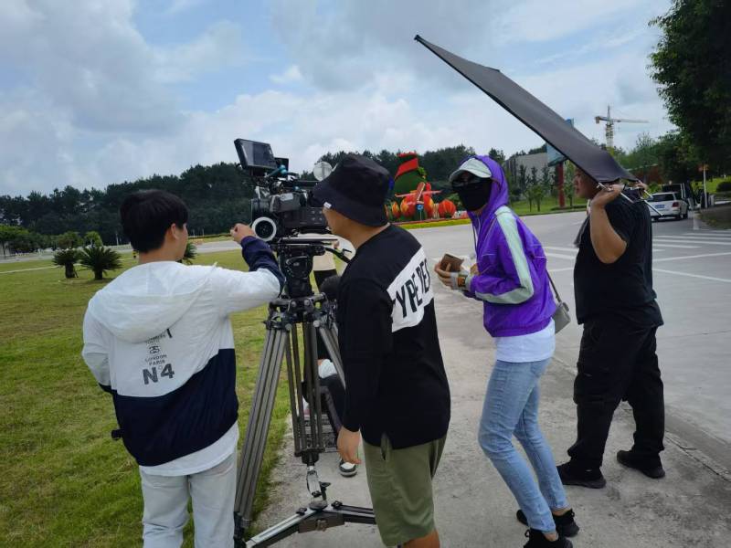 场景赋能，万安县TVC拍摄打造品牌沉浸式体验