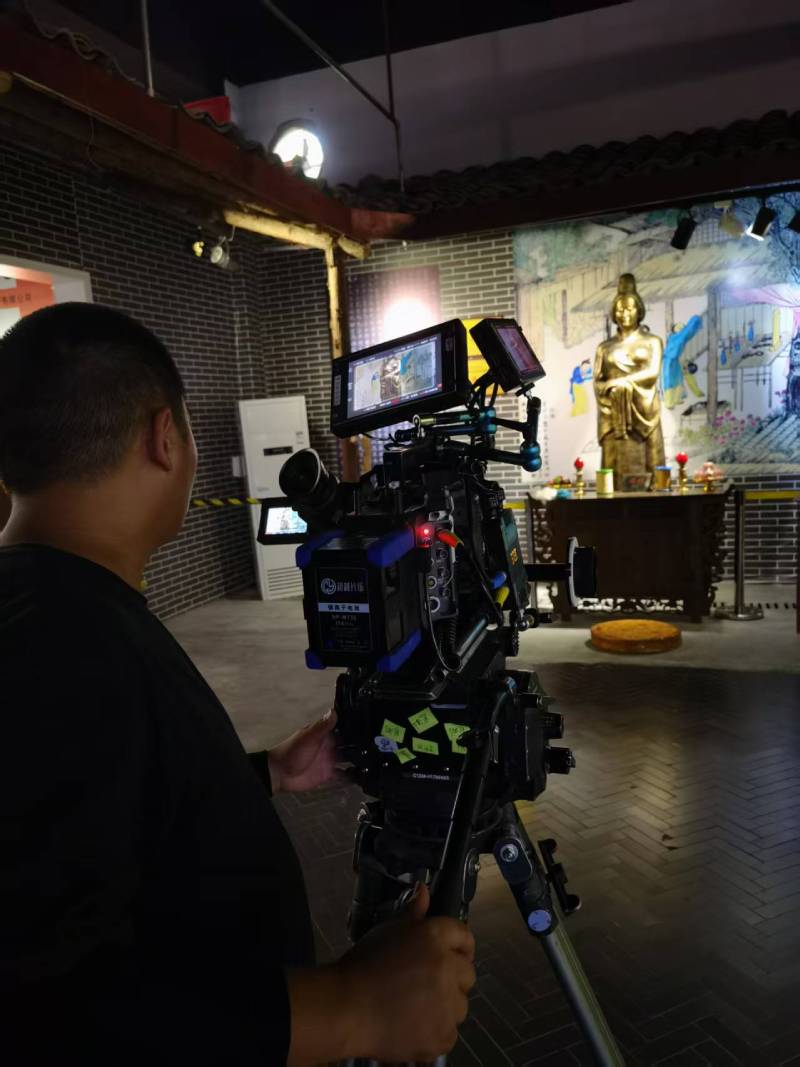 场景赋能，沉浸体验——万安县TVC与广告片拍摄制作的场景化探索
